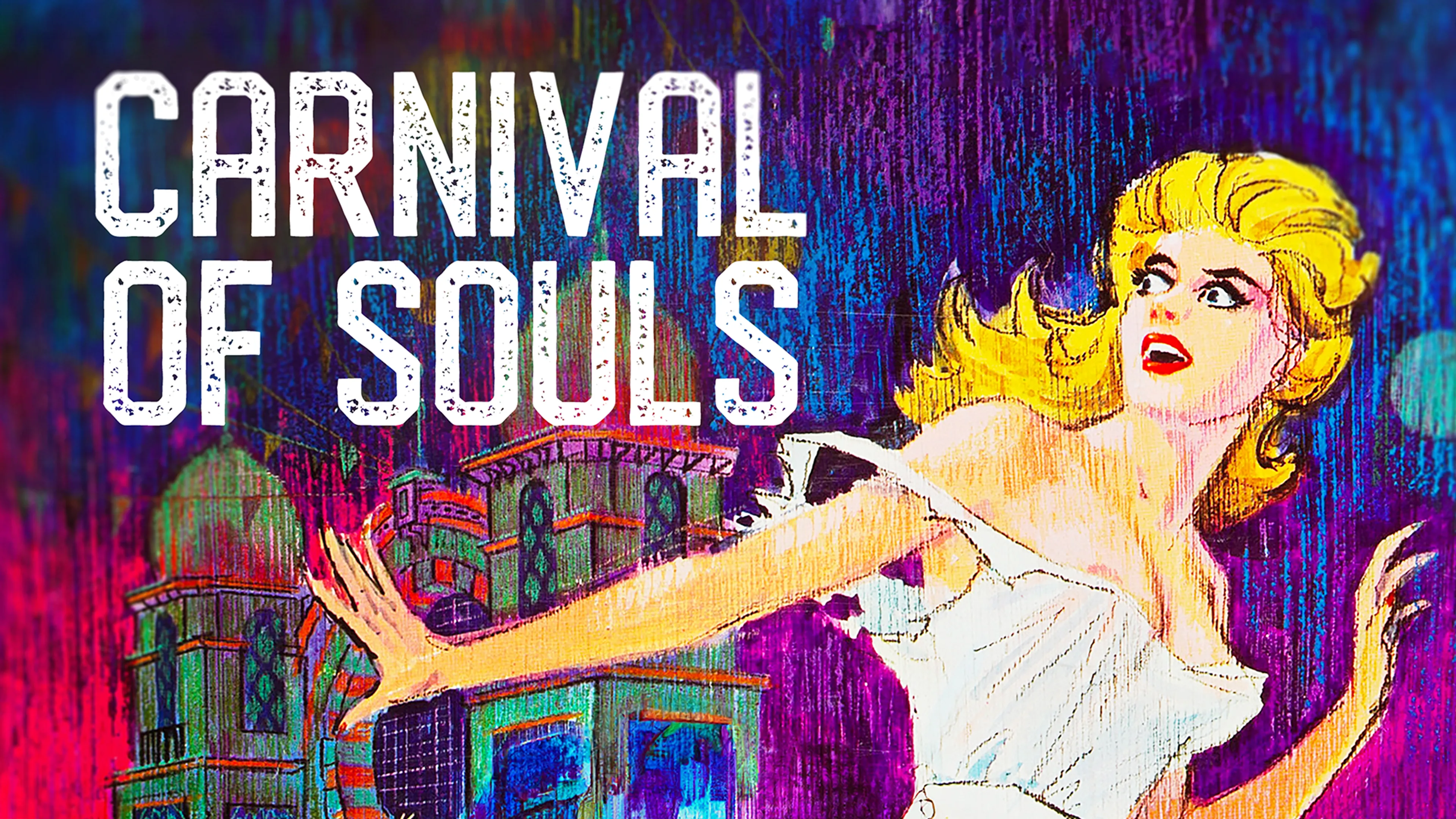 Carnival of Souls poster